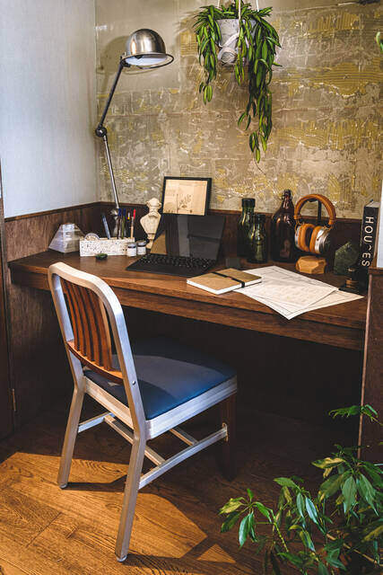 趣味と暮らしとテレワーク。わがまま叶えるワンルームを作るコツ。