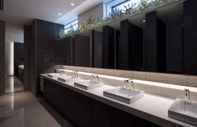 オフィスのトイレは快適さも重要! おしゃれなデザイン事例も紹介