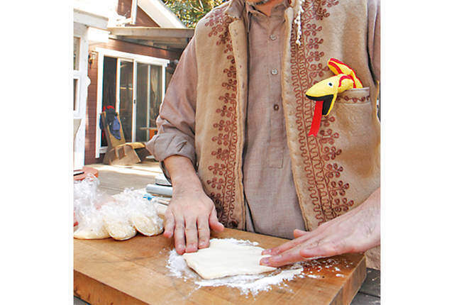 火を愉しむDIY!素焼きの鉢でタンドール窯作り!