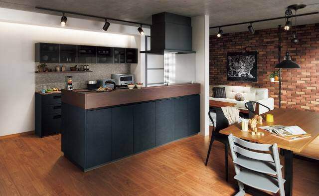 キッチンリフォームのおしゃれ事例集~魅せるダイニングの作り方~