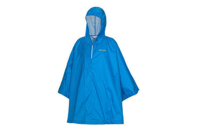 雨に負けない!全天候楽しむおすすめアウトドアレインポンチョ24選!