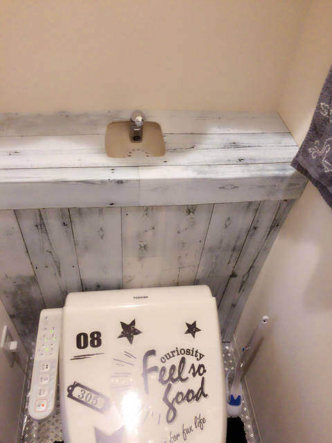 トイレリメイクDIYアイデア集!初心者さんでも簡単にトイレを大変身!