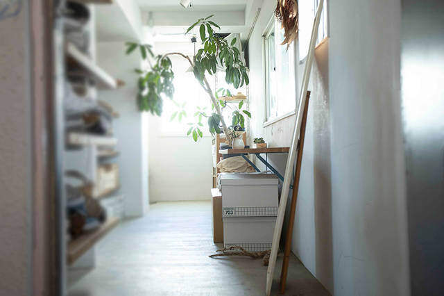 リノベをする。 と、豊かになる。素材選びにこだわった仲間が集まるリノベ部屋