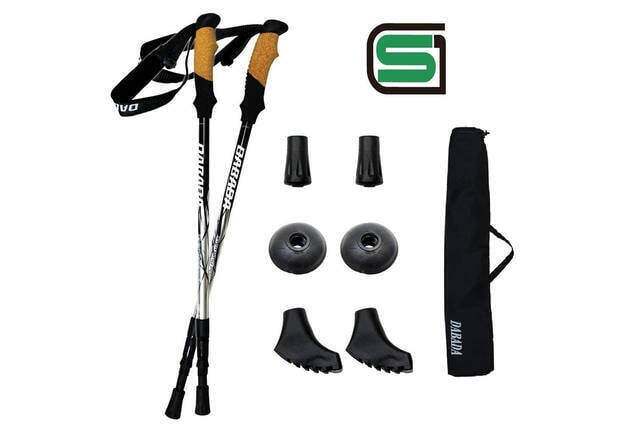 登山時にもっておきたい!トレッキングポール素材別おすすめ24選