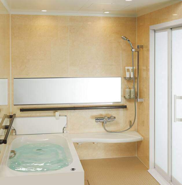 お風呂の手すり取り付け完全ガイド！リフォーム費用やDIY方法も徹底解説