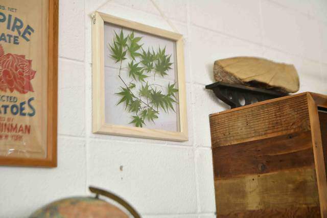 この木材、気が利く…！“ほぼカットだけ”で作れるオリジナルフレーム