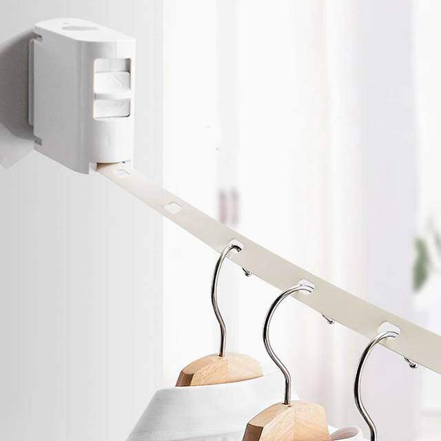 洗面所に物干しスペースが欲しい!オススメ室内干しグッズ&DIYアイデア