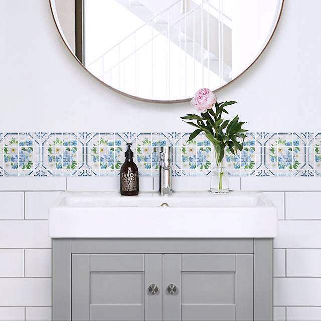 意外と知らないタイル貼り洗面台のデメリット!対策法と参考実例