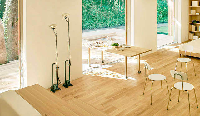 境界線のない開放感!無印良品が暮らしの理想形と語る、”平家『陽の家』とは?