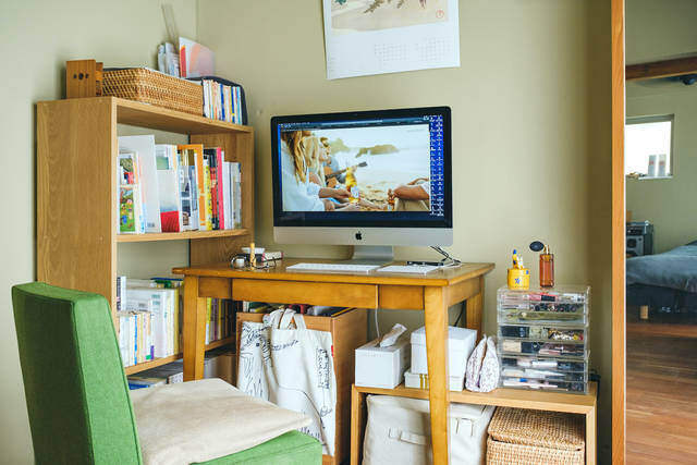 都会で楽しむオールドハワイアンな暮らし？！リノベ賃貸が叶えた癒し空間