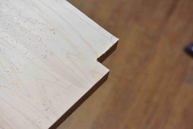 材料費8000円で実現◎1台2役の3段収納&カウンター！