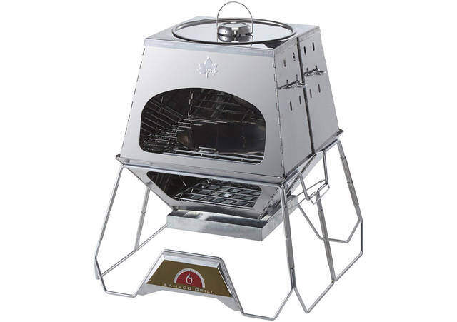 キャンプの夜を彩る、焚き火台!ブランド別おすすめ29選