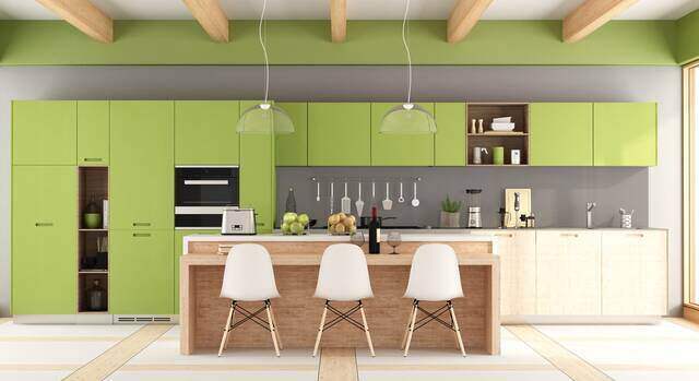 風水的にNGなキッチンの方角って？間取り設計で運気アップを目指すコツ！