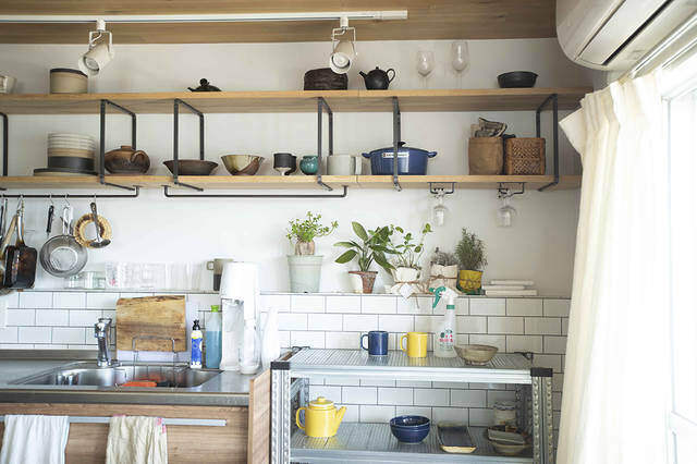 リノベをする。 と、豊かになる。素材選びにこだわった仲間が集まるリノベ部屋