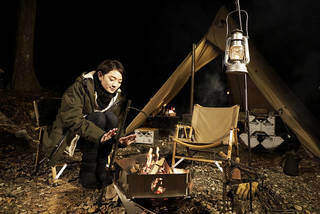 軽量・シンプルな焚き火台asimocraftsのtakibi_no_asi！／カシワバラさんの暮らし。オンラインストア | カシワバラさんの暮らし。