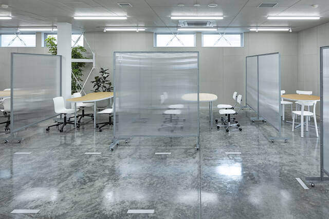 会議室をおしゃれにデザインするコツとは?参考にしたいインテリア実例