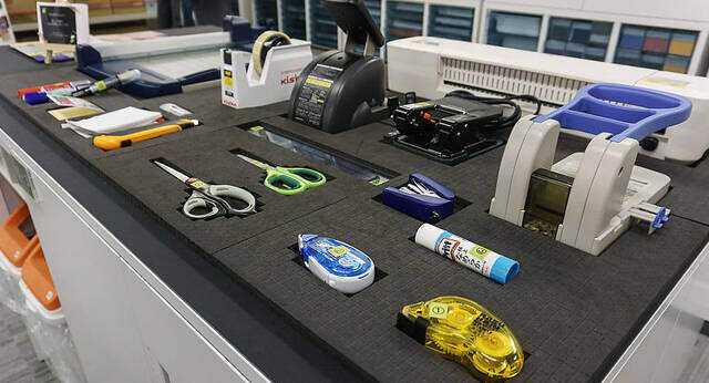 フリーアドレスにおける収納のコツを徹底解説! おしゃれな収納グッズも紹介