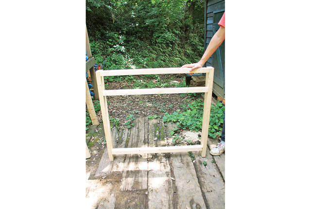 2WAY室外機カバーの作り方!!