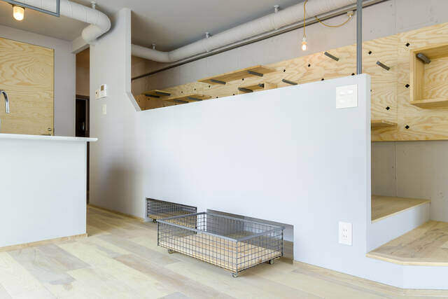 家具・道具・小物たちによるプチエンターテイメント!小技で魅了するリノベ部屋とは!?