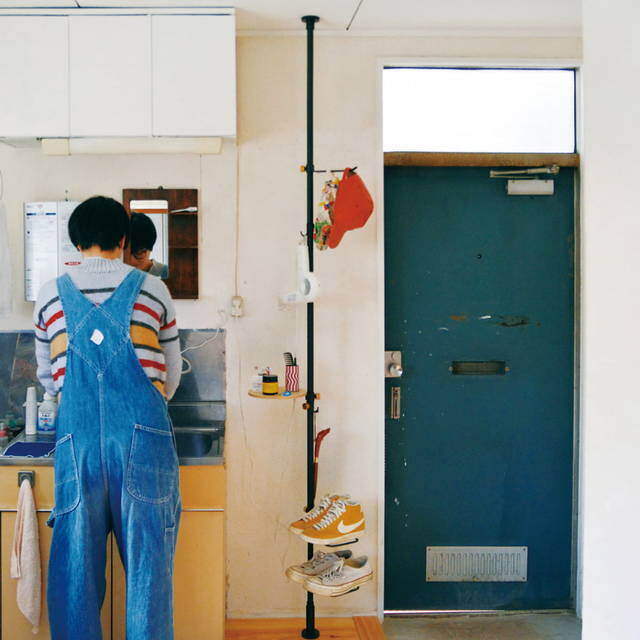 暮らしをアレンジし放題！突っ張って楽しい新感覚インテリア