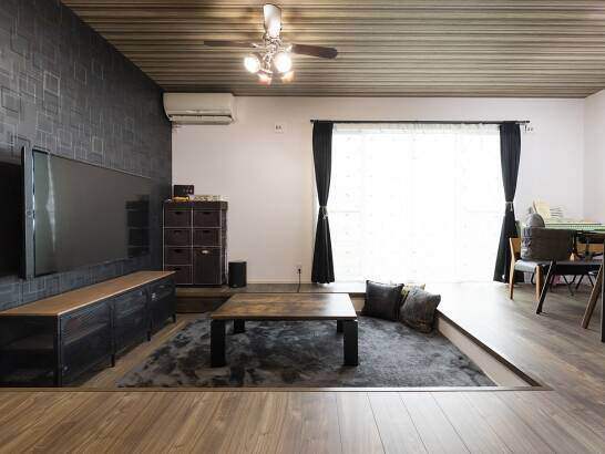 ピットリビングとは?メリット・デメリットや事例を紹介!