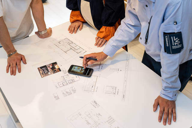 理想の家の作り方。ガーリーで “好き”だらけのリノベハウスに迫る!