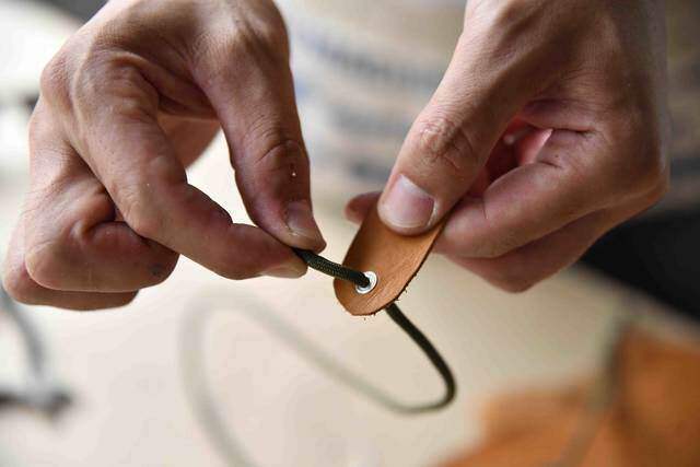 所要時間30分！？夏の必需品、グラスコードを超簡単DIY！