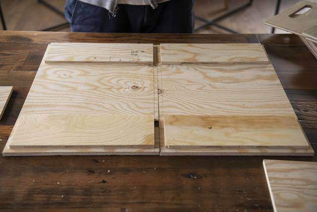 タテ・ヨコ自由にたっぷり収納！マルチに使えるボックスラック