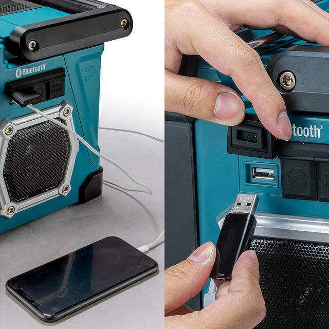 makitaが次に手掛けたのはTV！？3WAYで使える本格派ガジェット“TV100”に迫る