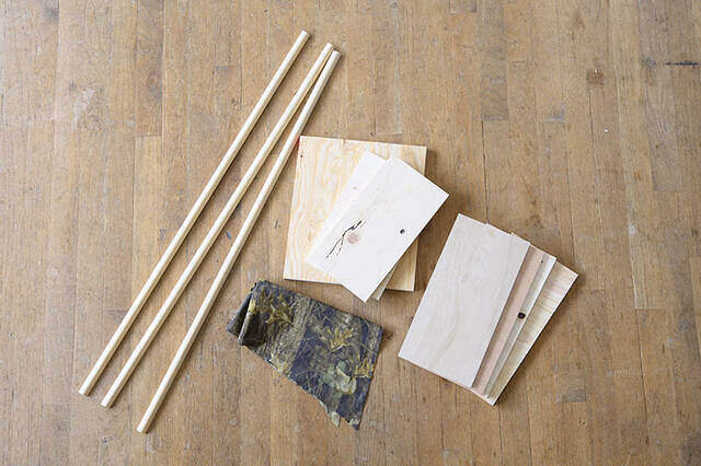 クセになるこの開閉式!木製ブレッドケースDIYで叶える“シャレ収納”