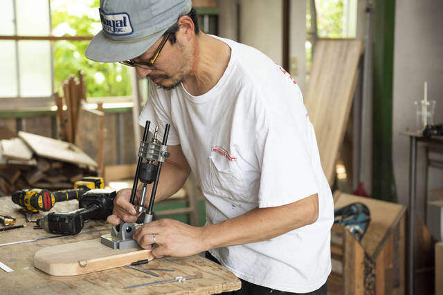 座ってよし、飾ってよし!小さなマルチプレイヤー・ミルクスツールをDIY!
