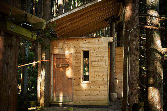 【デザイン募集！】あなたのアイデアが形になる！人と人を繋げるツリーハウスプロジェクト