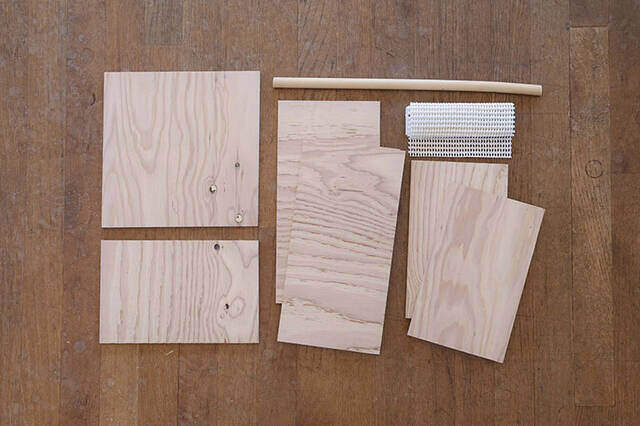 机や棚に“ちょい足し”DIY!?欲しい所に欲しい物を置ける超・便利レシピが登場