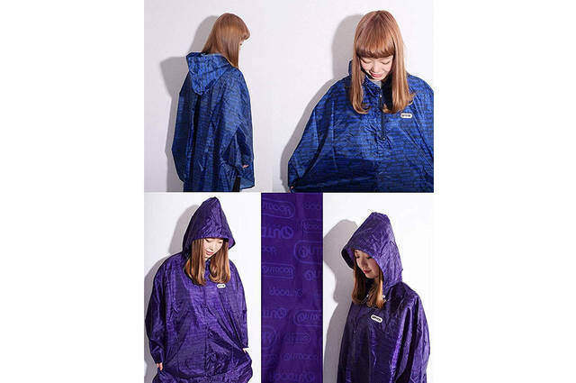 雨に負けない!全天候楽しむおすすめアウトドアレインポンチョ24選!