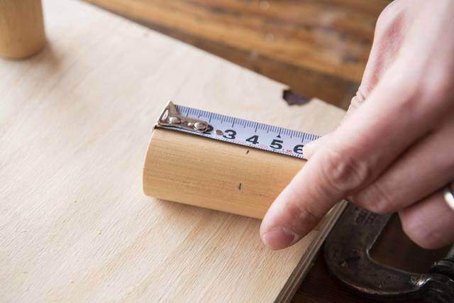 材料は3つだけ！シンプルかわいいドアノブをDIY！