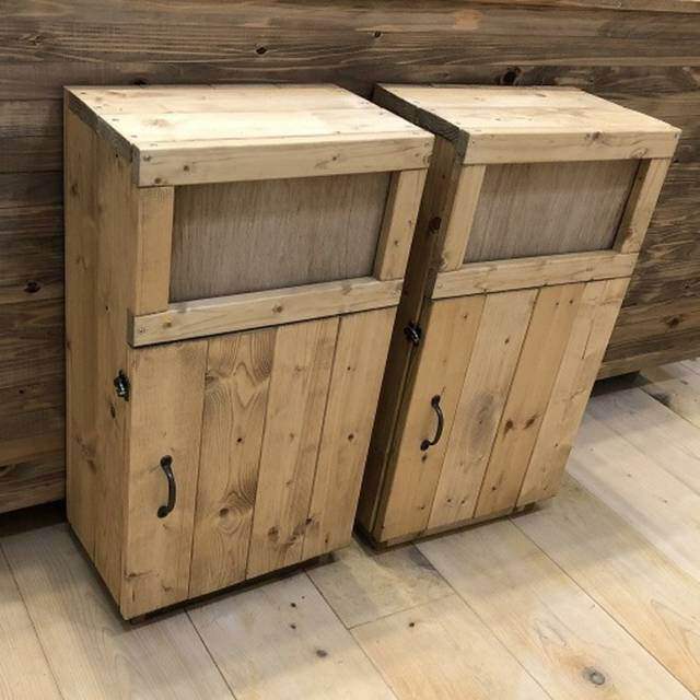 ゴミ箱はDIY収納でおしゃれに!隠すだけじゃない活用アイデア