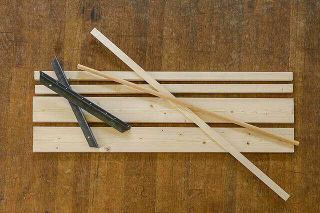 これが、“便利チェア”の理想系。カシワバラさんの暮らし。特製パーツでワンランク上に