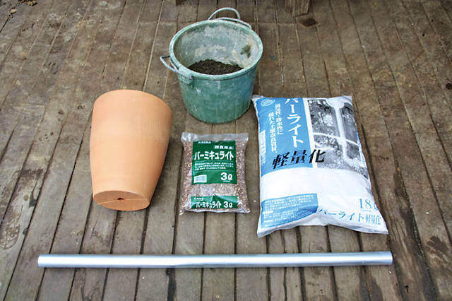 素焼きの鉢でタンドール窯作り!