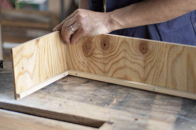 ゴチャゴチャとさようなら！収納力UPなトート専用スタッキングボックス