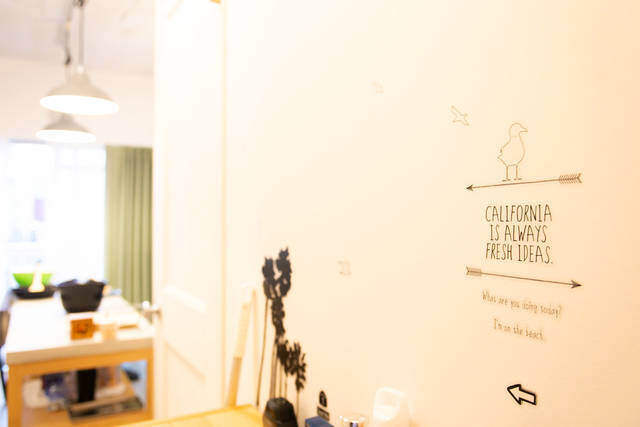 本格料理に首ったけ！キッチンに愛情注いだリノベ部屋！