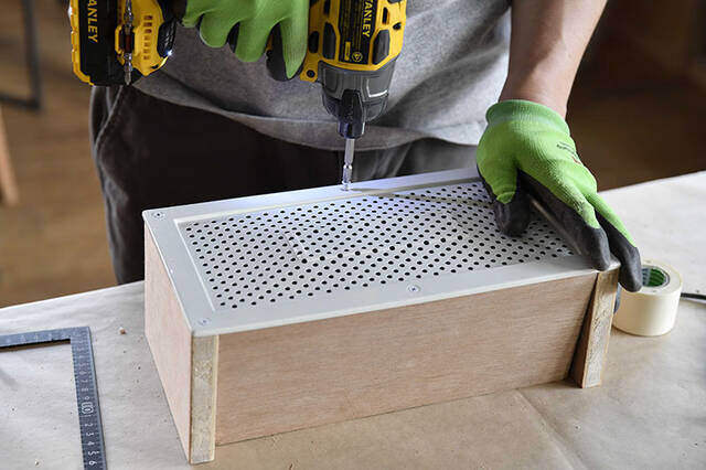 音の響きが“アレ”で変わる!飾ってお洒落なスピーカーボックスをDIY