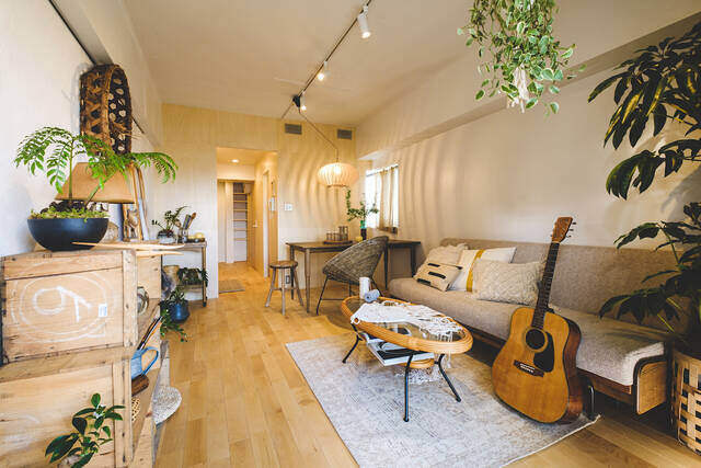 リノベ賃貸と経年変化を楽しむ。REISMが提案する丁寧な暮らしとは？