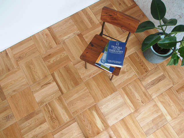 “自分らしい”は床から始める!選ベて楽しいtoolboxの床材5選