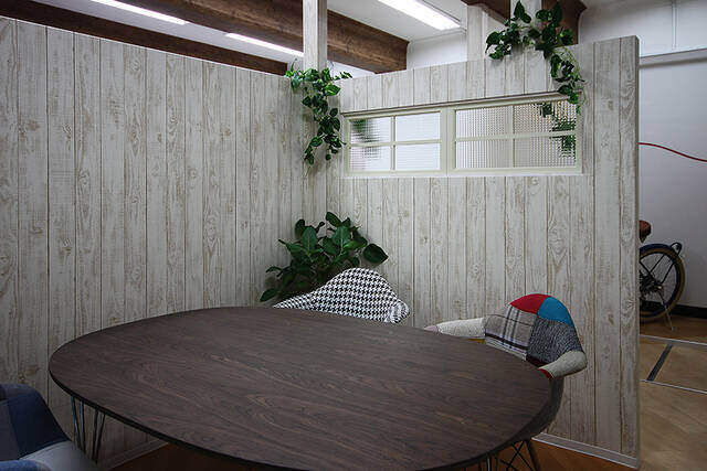 狭い事務所を広々と使うレイアウトアイディア・事例集