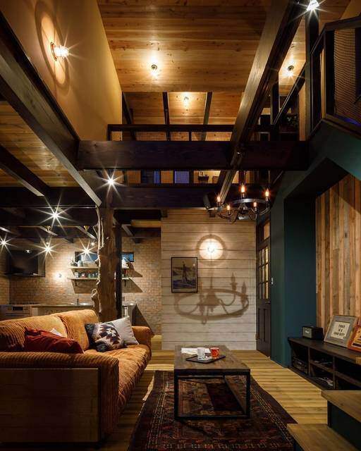 ブルックリンスタイルは壁紙で作る！オシャレ＆カッコいいお部屋のアイデア