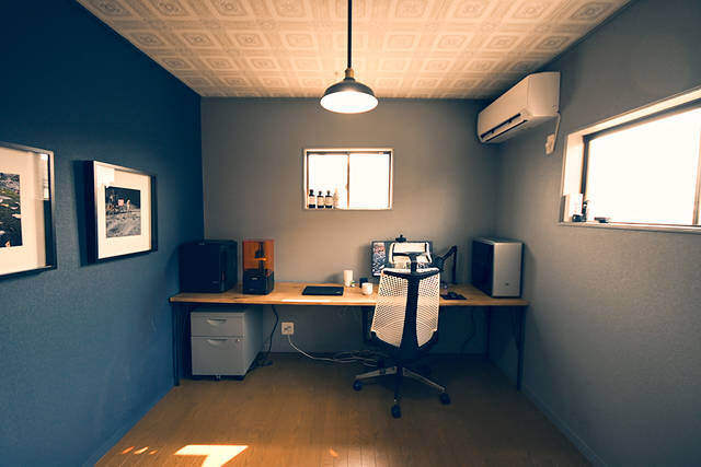 ラブリコが提案するテレワークとは？快適ワーク環境をDIY