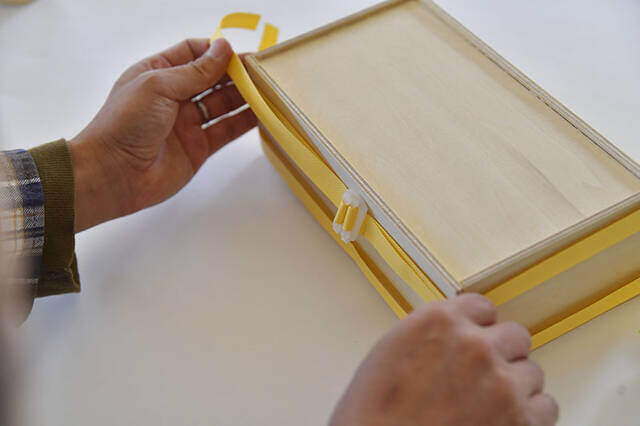 コスパ◎×簡単×実用的!“作りたくなる3拍子”が揃ったスタイリッシュなティッシュケースをDIY