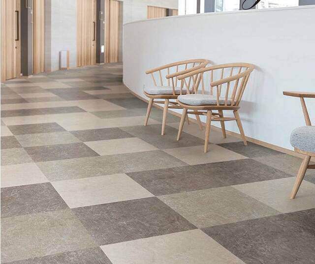 店舗にオススメの床材はどれ？種類や特徴を徹底解説！