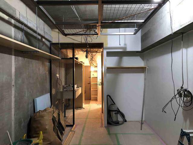 変貌ぶりに超・驚愕!趣味を120%収納可能なリノベ部屋