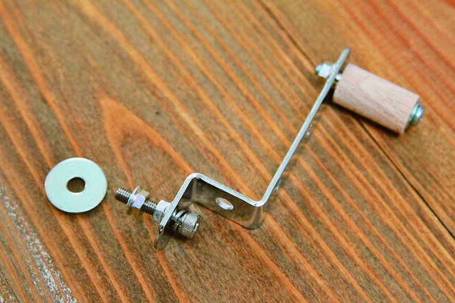 手回しで簡単焙煎！ボックス型ロースターをDIY！